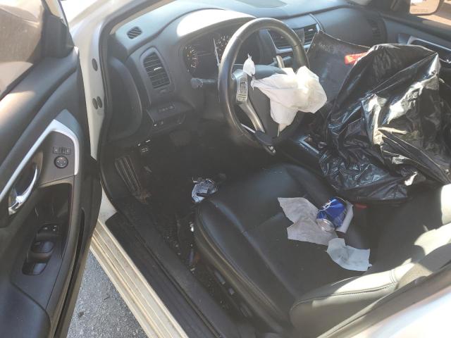 1N4AL3AP8JC225927 - 2018 NISSAN ALTIMA 2.5 WHITE photo 8