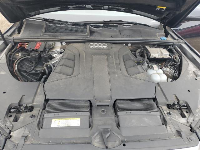 WA1VAAF7XJD003554 - 2018 AUDI Q7 PRESTIGE 蓝色 照片 12