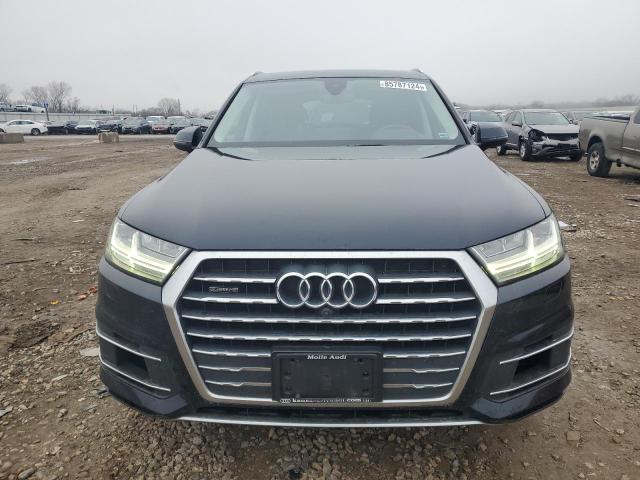WA1VAAF7XJD003554 - 2018 AUDI Q7 PRESTIGE 蓝色 照片 5