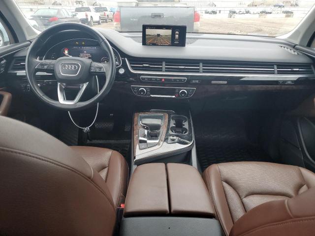 WA1VAAF7XJD003554 - 2018 AUDI Q7 PRESTIGE 蓝色 照片 8