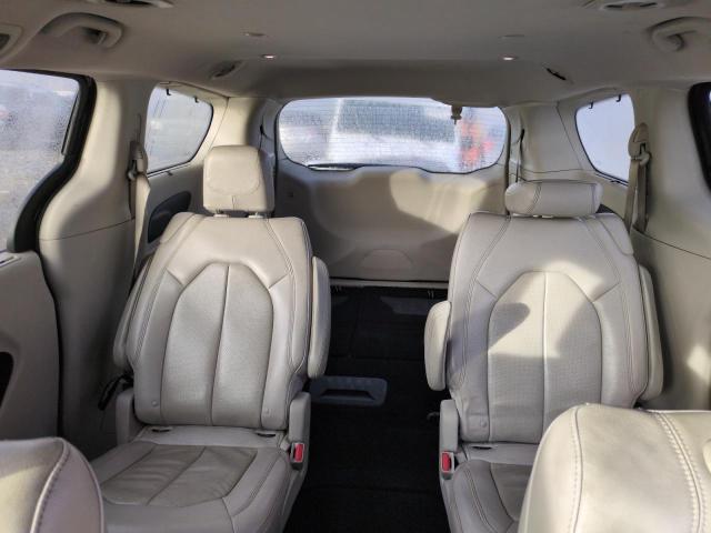 2C4RC1BG0JR305679 - 2018 CHRYSLER PACIFICA TOURING L BLACK photo 10