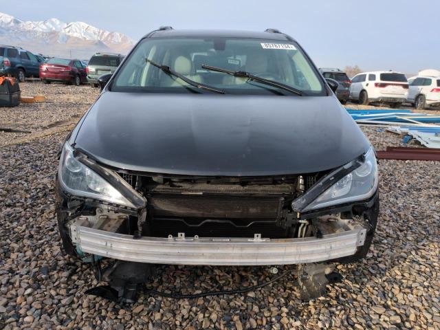 2C4RC1BG0JR305679 - 2018 CHRYSLER PACIFICA TOURING L BLACK photo 5