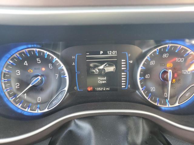 2C4RC1BG0JR305679 - 2018 CHRYSLER PACIFICA TOURING L BLACK photo 9