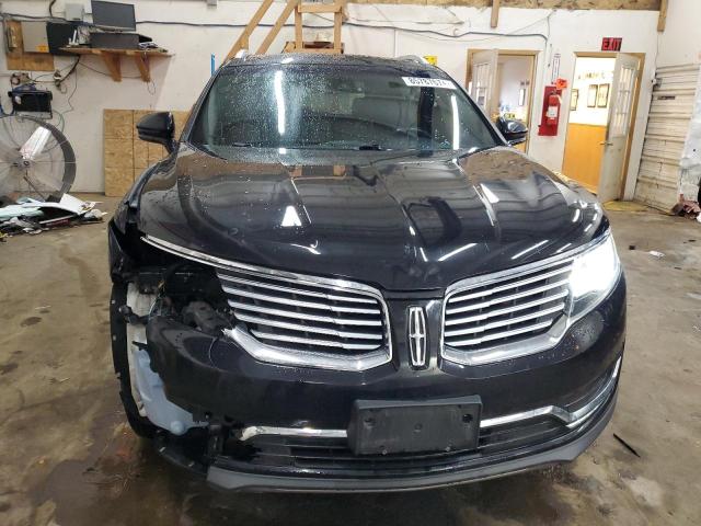 2LMPJ8LR9GBL77214 - 2016 LINCOLN MKX RESERVE Սև լուսանկար 5