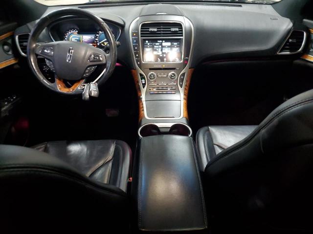 2LMPJ8LR9GBL77214 - 2016 LINCOLN MKX RESERVE Սև լուսանկար 8