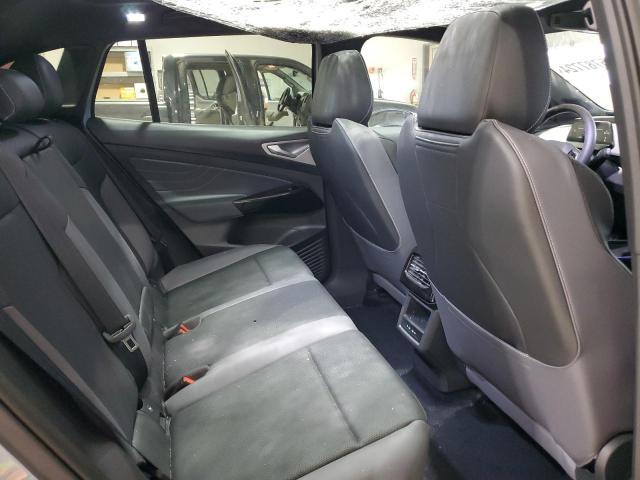 1V2WSPE86RC020422 - 2024 VOLKSWAGEN ID.4 PRO S 灰色 照片 11