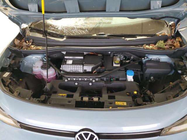 1V2WSPE86RC020422 - 2024 VOLKSWAGEN ID.4 PRO S 灰色 照片 12