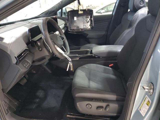 1V2WSPE86RC020422 - 2024 VOLKSWAGEN ID.4 PRO S 灰色 照片 7