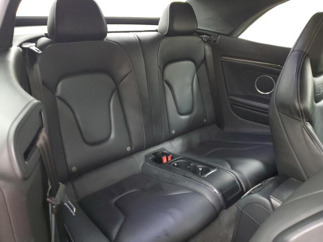 WAUCGAFH7DN017346 - 2013 AUDI S5 PREMIUM PLUS 黑色 照片 10