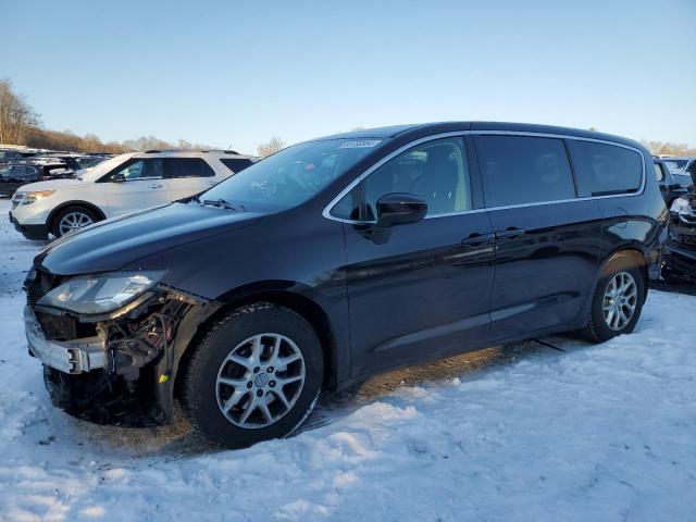 2017 CHRYSLER PACIFICA TOURING, 