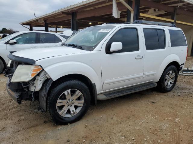 2010 NISSAN PATHFINDER S, 