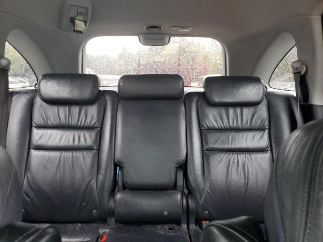 JHLRE48708C045986 - 2008 HONDA CR-V EXL 黑色 照片 10