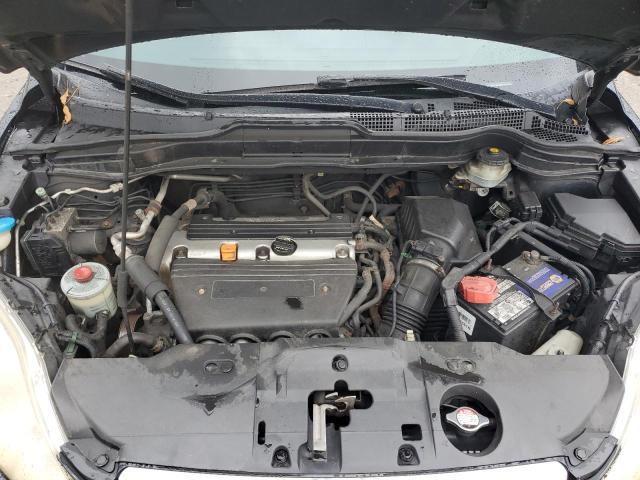 JHLRE48708C045986 - 2008 HONDA CR-V EXL 黑色 照片 12
