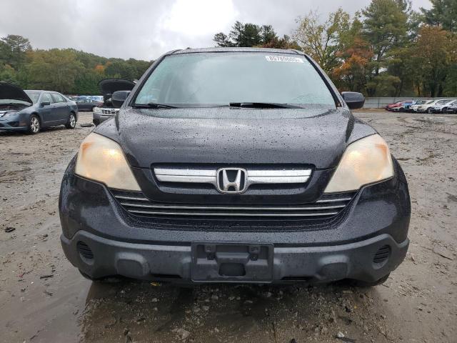 JHLRE48708C045986 - 2008 HONDA CR-V EXL 黑色 照片 5