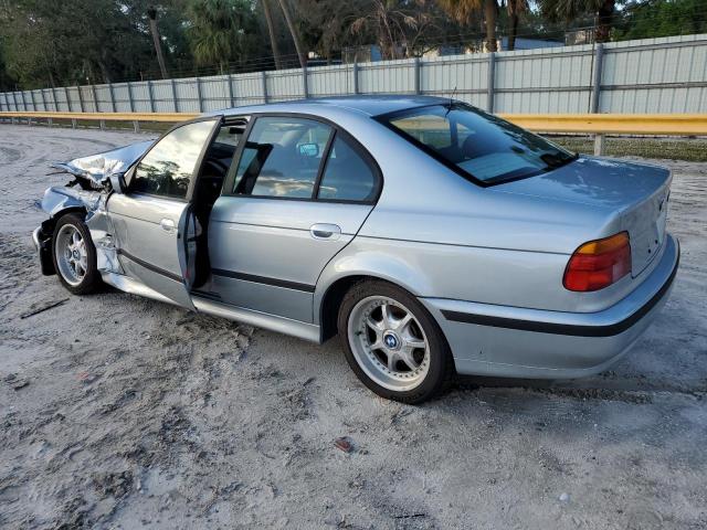 WBADE5327WBV93735 - 1998 BMW 540 I BLUE photo 2