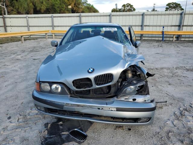 WBADE5327WBV93735 - 1998 BMW 540 I BLUE photo 5