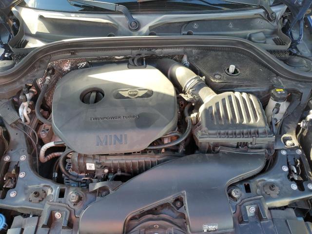 WMWXP5C58G2D70898 - 2016 MINI COOPER BLUE photo 11