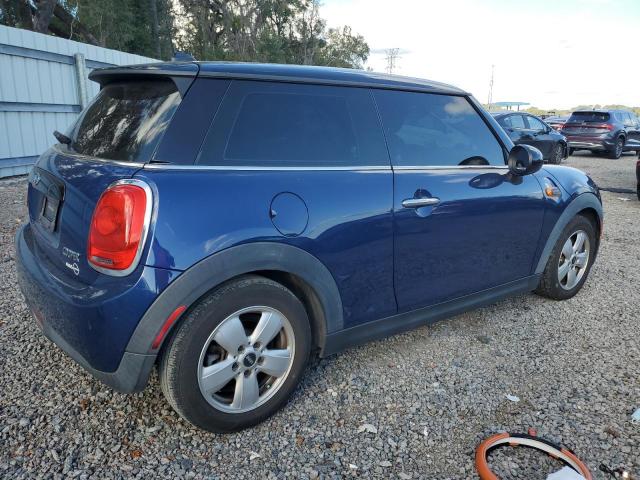 WMWXP5C58G2D70898 - 2016 MINI COOPER BLUE photo 3