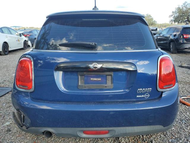 WMWXP5C58G2D70898 - 2016 MINI COOPER BLUE photo 6