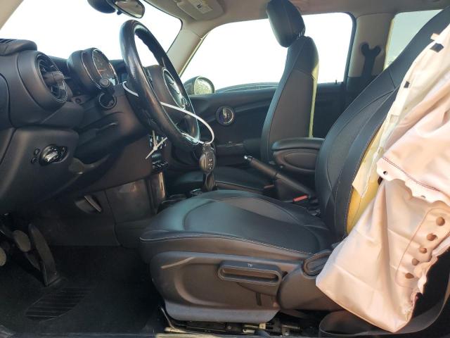 WMWXP5C58G2D70898 - 2016 MINI COOPER BLUE photo 7
