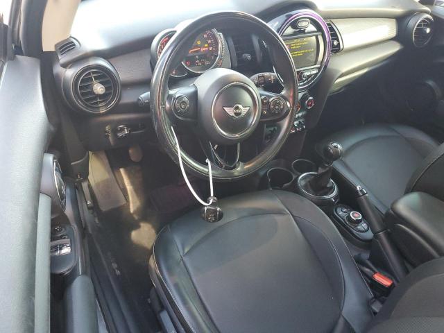 WMWXP5C58G2D70898 - 2016 MINI COOPER BLUE photo 8