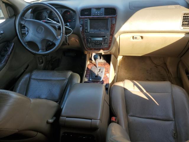 2HNYD18412H516414 - 2002 ACURA MDX GOLD photo 8