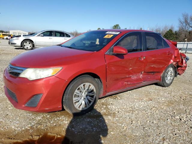 2012 TOYOTA CAMRY BASE, 