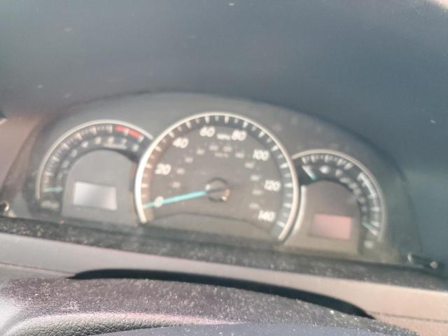 4T4BF1FK1CR244423 - 2012 TOYOTA CAMRY BASE RED photo 9