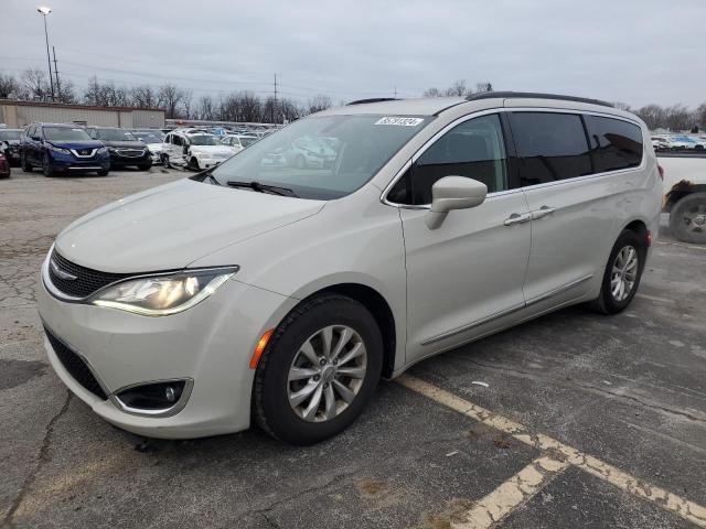 2C4RC1BG1HR552607 - 2017 CHRYSLER PACIFICA TOURING L Krem foto 1