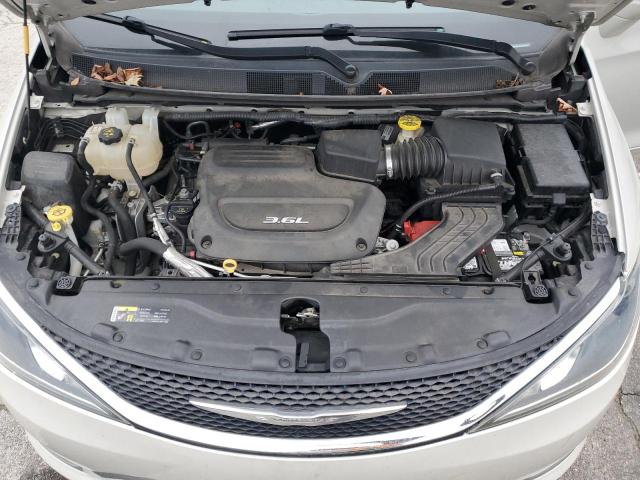 2C4RC1BG1HR552607 - 2017 CHRYSLER PACIFICA TOURING L Krem foto 12