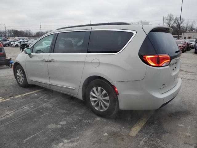 2C4RC1BG1HR552607 - 2017 CHRYSLER PACIFICA TOURING L Krem foto 2