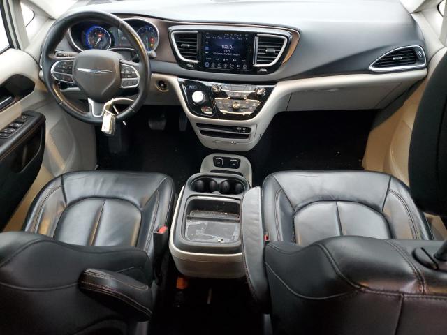 2C4RC1BG1HR552607 - 2017 CHRYSLER PACIFICA TOURING L Krem foto 8