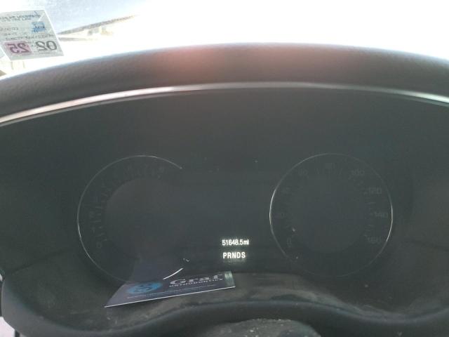 5LMCJ2C92HUL22586 - 2017 LINCOLN MKC SELECT Բորդո լուսանկար 9