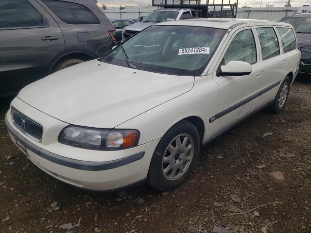 2003 VOLVO V70, 