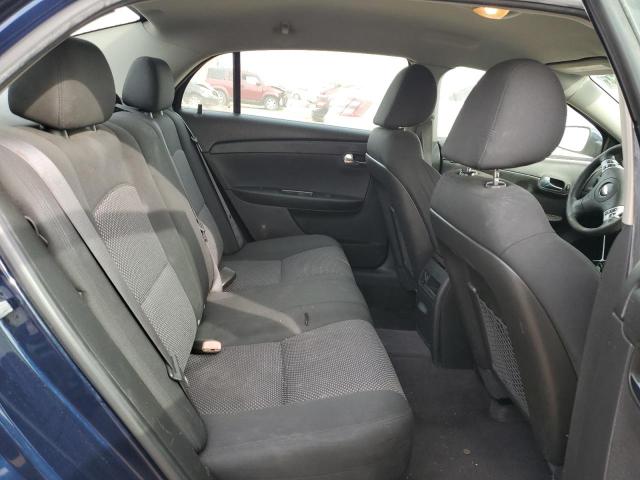 1G1ZC5EBXAF268258 - 2010 CHEVROLET MALIBU 1LT GRAY photo 10