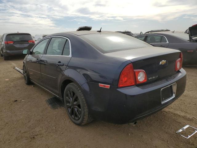 1G1ZC5EBXAF268258 - 2010 CHEVROLET MALIBU 1LT GRAY photo 2
