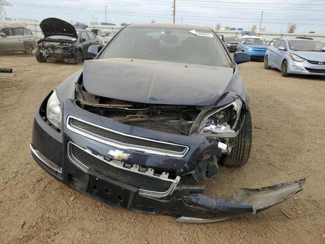 1G1ZC5EBXAF268258 - 2010 CHEVROLET MALIBU 1LT GRAY photo 5