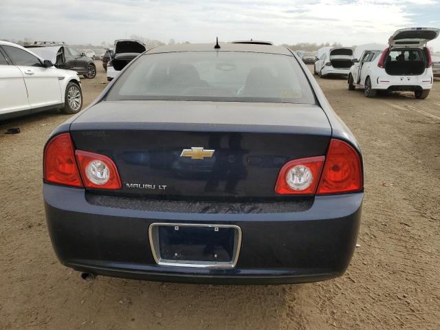 1G1ZC5EBXAF268258 - 2010 CHEVROLET MALIBU 1LT GRAY photo 6