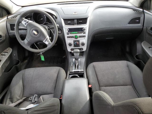 1G1ZC5EBXAF268258 - 2010 CHEVROLET MALIBU 1LT GRAY photo 8