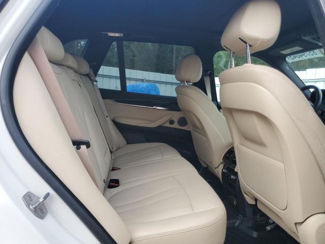 5UXKS4C55J0Z89849 - 2018 BMW X5 XDRIVE35D თეთრი ფოტო 11