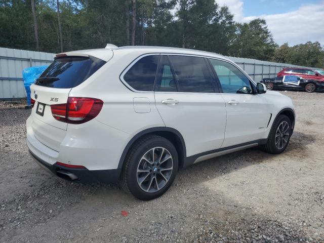 5UXKS4C55J0Z89849 - 2018 BMW X5 XDRIVE35D თეთრი ფოტო 3