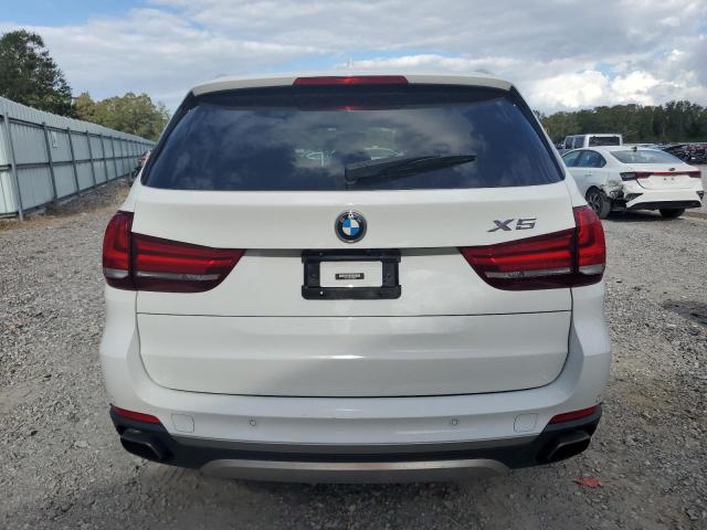 5UXKS4C55J0Z89849 - 2018 BMW X5 XDRIVE35D თეთრი ფოტო 6