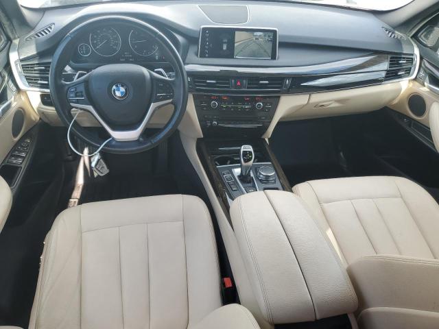 5UXKS4C55J0Z89849 - 2018 BMW X5 XDRIVE35D თეთრი ფოტო 8