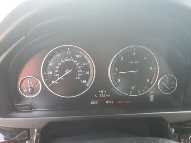 5UXKS4C55J0Z89849 - 2018 BMW X5 XDRIVE35D თეთრი ფოტო 9