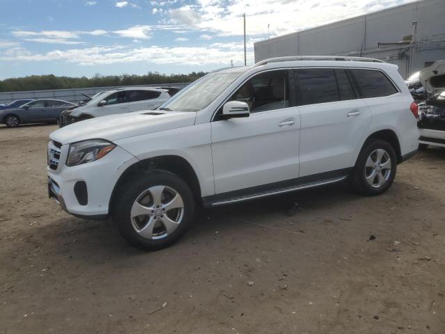 2017 MERCEDES-BENZ GLS 450 4MATIC, 
