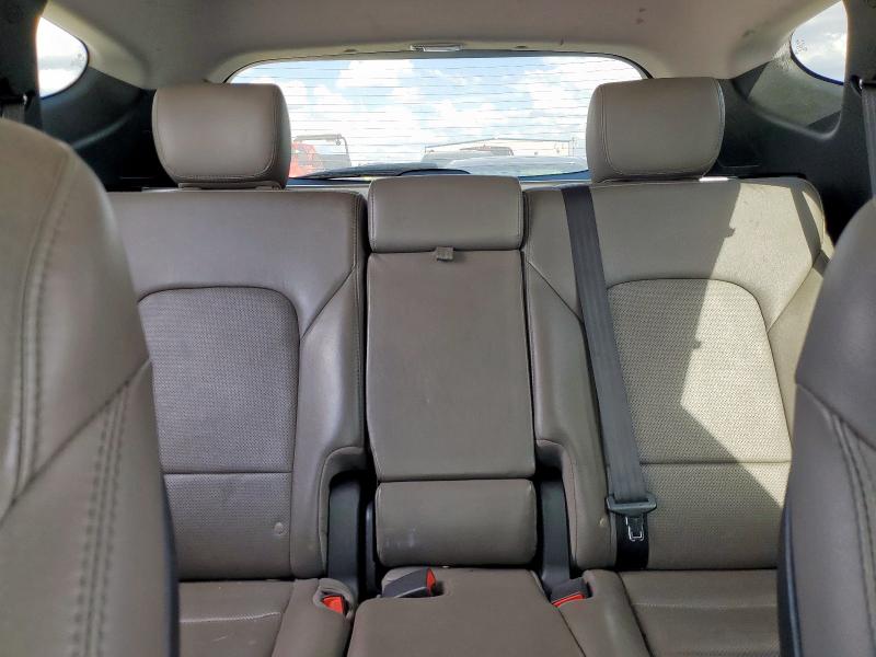 5NMZU3LB9HH007969 - 2017 HYUNDAI SANTA FE S BLACK photo 10