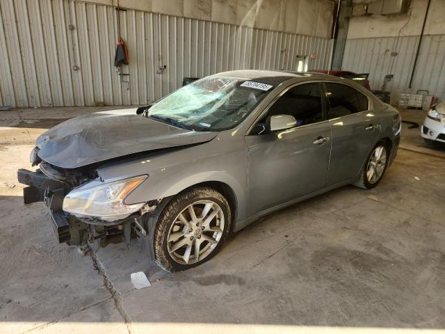 2009 NISSAN MAXIMA S, 