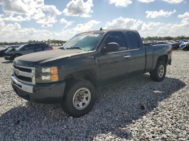 2010 CHEVROLET SILVERADO K1500 LS, 
