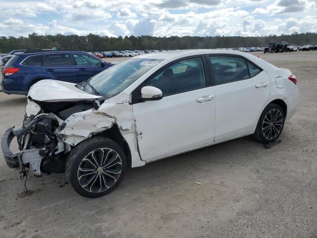 2015 TOYOTA COROLLA L, 