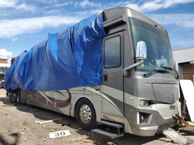 4UZFCHFE8PCUD9434 - 2023 FREIGHTLINER CHASSIS XC თაფლისფერი ფოტო 1